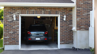 Garage Door Installation at Shadow Ridge Flower Mound, Texas